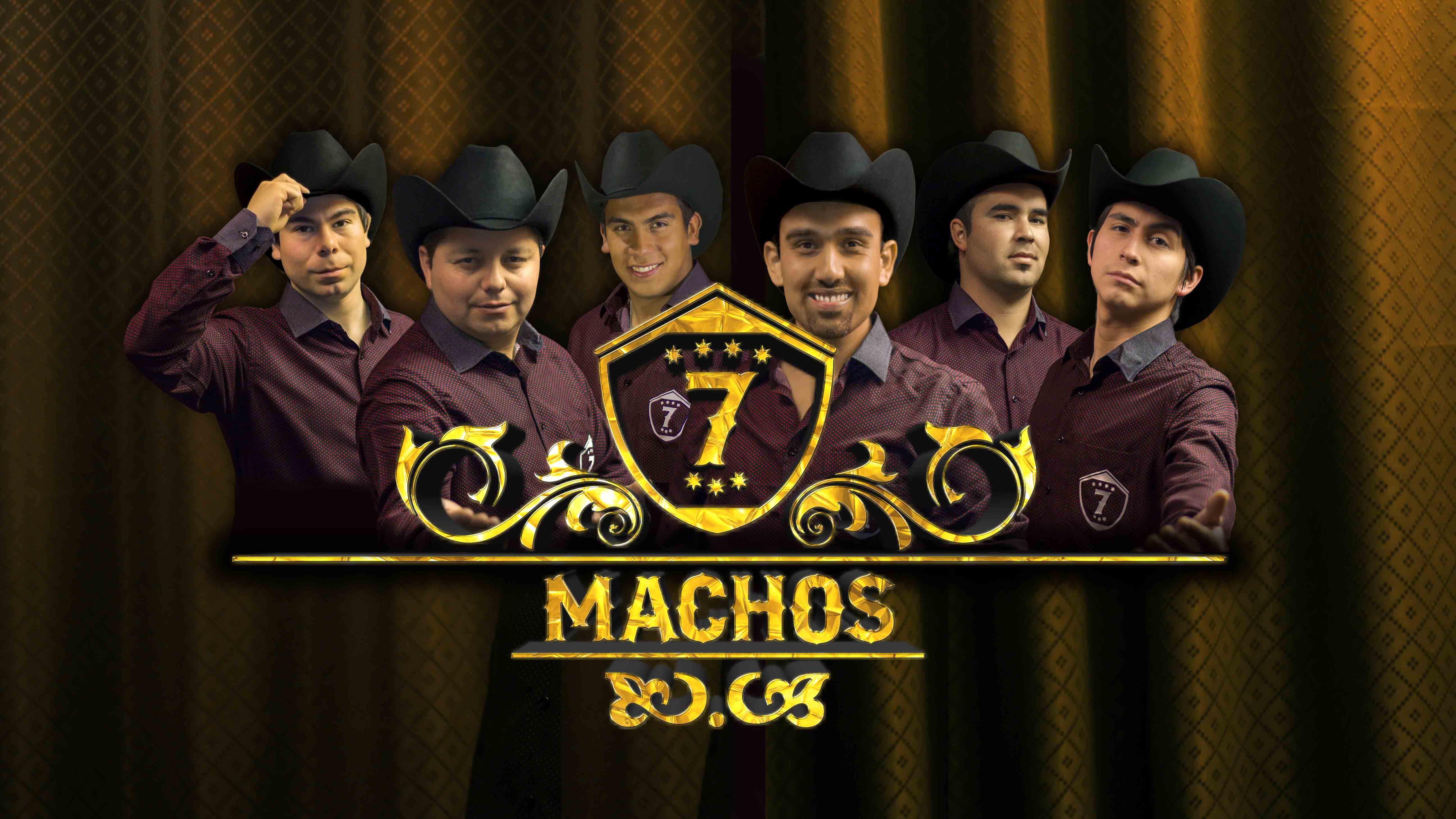 Sitio Web Oficial Grupo 7 Machos